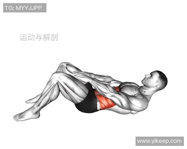 哑铃锻炼腹肌的最佳方法揭秘助你快速塑造完美腹部线条